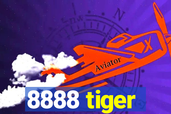 8888 tiger